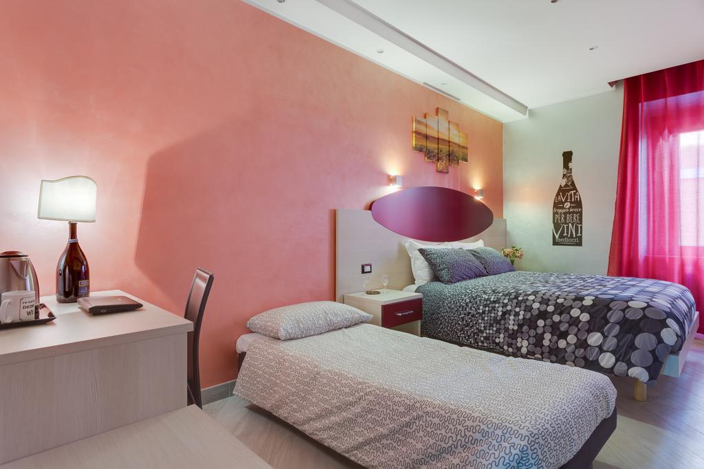 Excellence Suite Rome Bagian luar foto