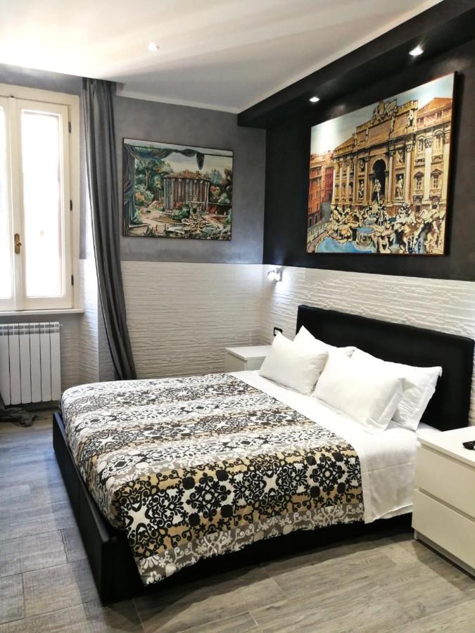 Excellence Suite Rome Bagian luar foto